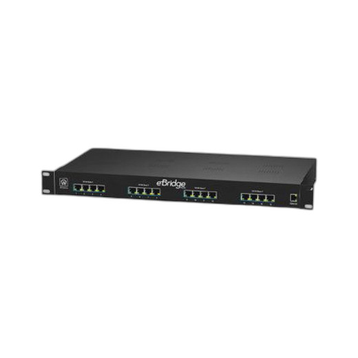 Altronix EBRIDGE16PCRX 16-Port EoC Receiver