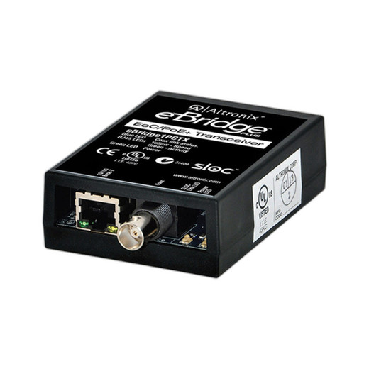 Altronix EBRIDGE1PCTX EoC Transceiver 25Mbps (view 3)