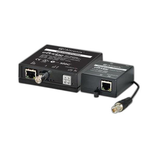 Altronix EBRIDGE1STR Eth Over Coax Adapter Kit R/T 500m@25mbp