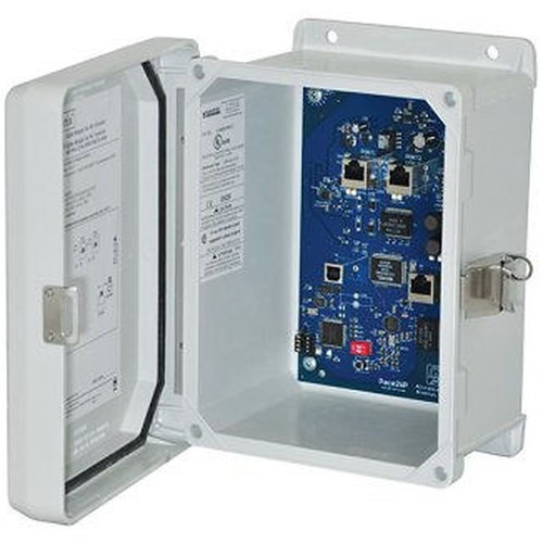 Altronix EBRIDGE200WPMH 2-Port Ethernet over coax/CAT5e Transc (view 2)