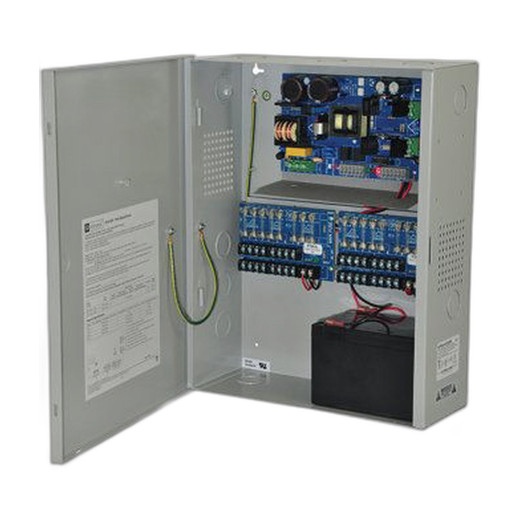Altronix EFLOW102NX16 Altronix EFLOW102NX16 16-Output 12VDC Power Supply