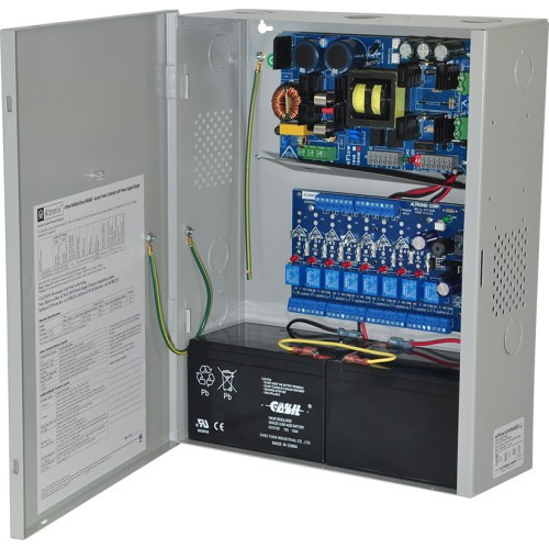 Altronix EFLOW104NA8D 8-Output Access Power Controller