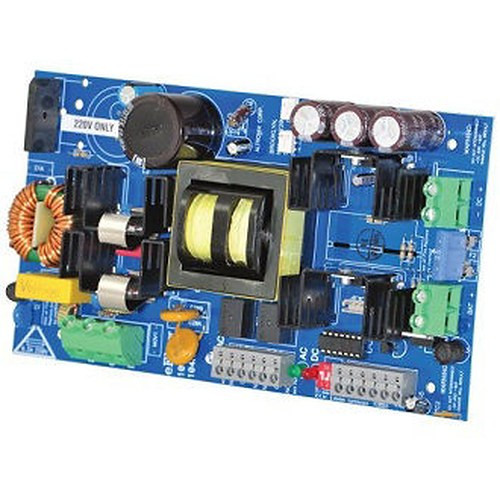 Altronix EFLOW104NBV 24VDC 10A Power Supply with Battery Backup