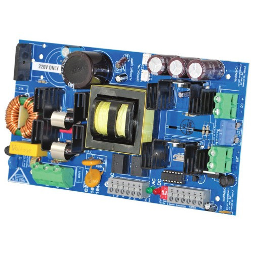 Altronix EFLOW104NBV 24VDC 10A Power Supply with Battery Backup