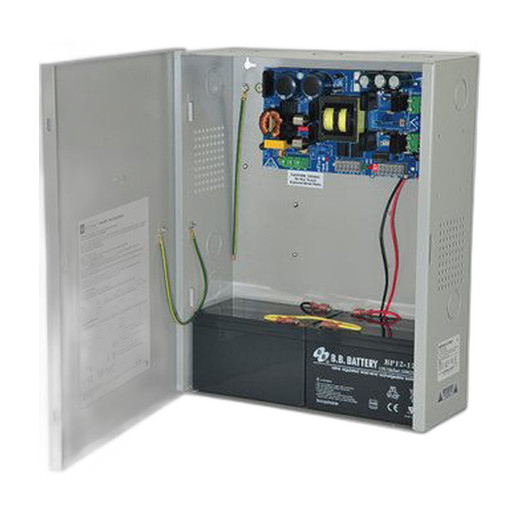 Altronix EFLOW104NX Altronix EFLOW104NX 24VDC 10A Power Supply Charger