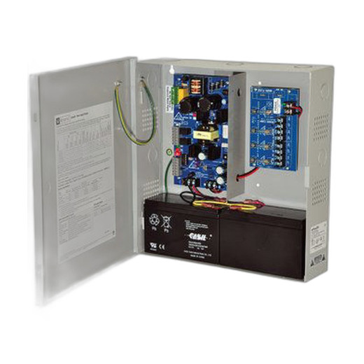 Altronix EFLOW3N4 Altronix EFLOW3N4 Dual-Voltage 4-Output Power Supply