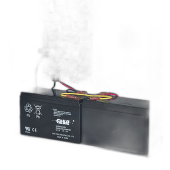 Altronix EFLOW4N 24VDC 4A Power Supply with Battery Backup & Fire Alarm Disconnect