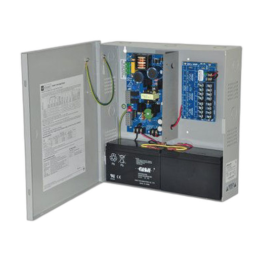 Altronix EFLOW4N8D Altronix EFLOW4N8D 8-Output Power Supply Charger