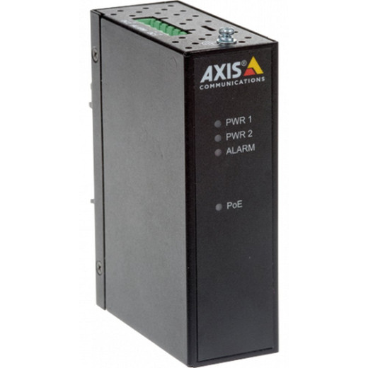Axis T8144 60W Industrial PoE++ Midspan