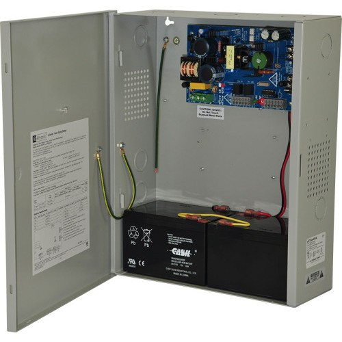 Altronix EFLOW4NX Two (2) Output Power Supply/Charger
