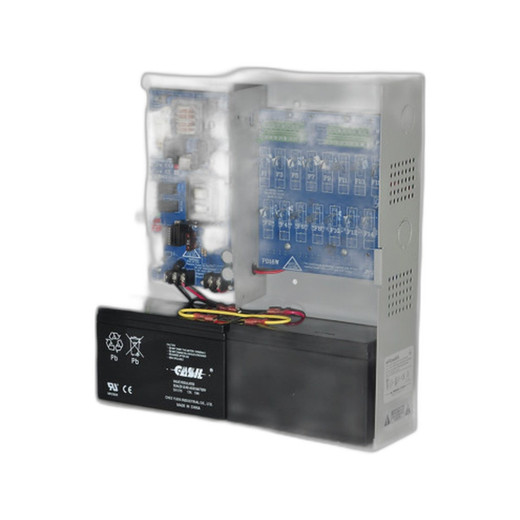 Altronix EFLOW6N16D 16-Output 12/24VDC Power Supply