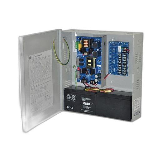 Altronix EFLOW6N8D 12/24VDC 6A Power Supply Charger