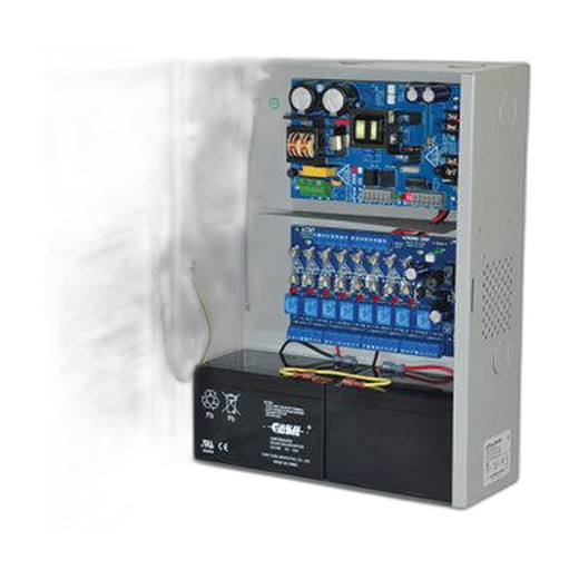 Altronix EFLOW6NA8 Altronix EFLOW6NA8 8-Output Access Power Controller