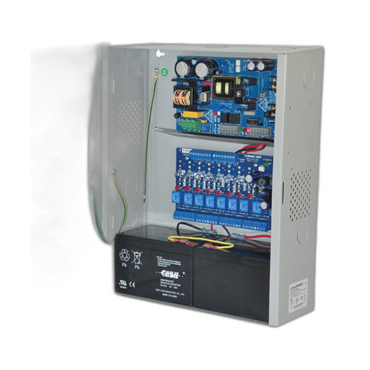 Altronix EFLOW6NA8DV 8-Output Access Power Controller (view 2)