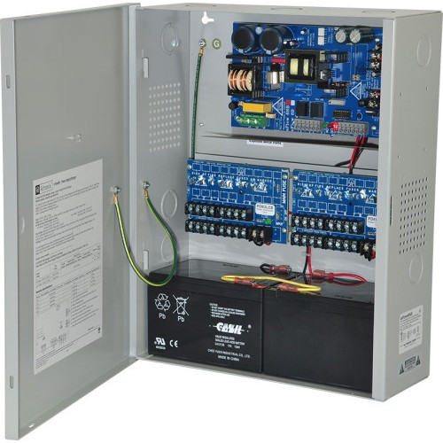 Altronix EFLOW6NX16D Power Supply/Charger w/Fire Alarm Discon