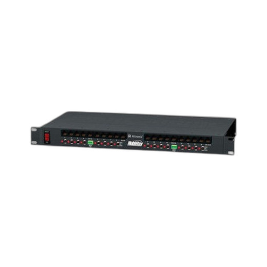 Altronix HUBWAY162DI 16-Port UTP Transceiver Hub