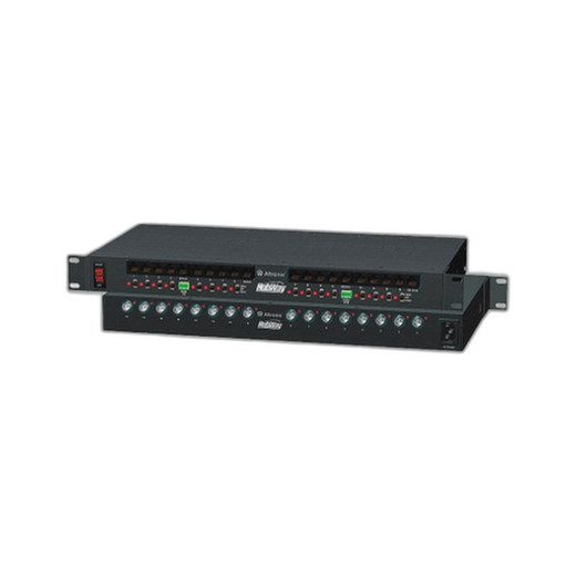 Altronix HUBWAY163CD 16-Port UTP Transceiver Hub