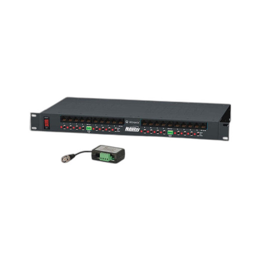 Altronix HUBWAY163DI 16 Channel Passive UTP Transceiver Hub