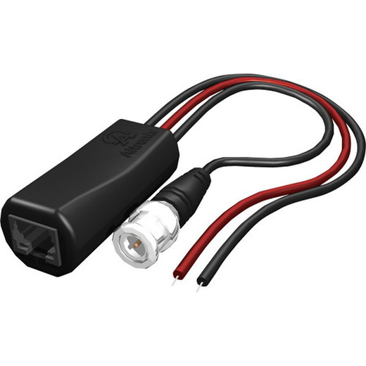 Altronix HUBWAYAVP Slim-Line Video/Power Balun - image 2