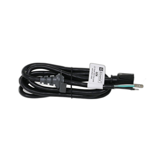 Altronix LC4 3-Wire Line Cord With Strain Relief