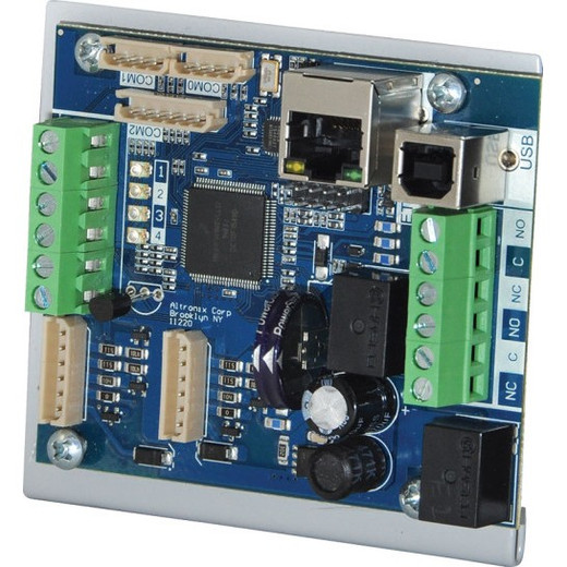 Altronix LINQ2 Network Communication Module with Battery Backup