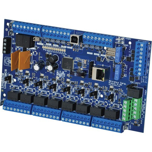 Altronix LINQ8ACMCB 8-Output Network Access Power Controller