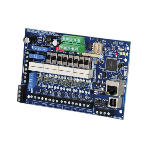 Altronix LINQ8PDCB Network Power Dist. Module 8PTC/AC/DC - image 2