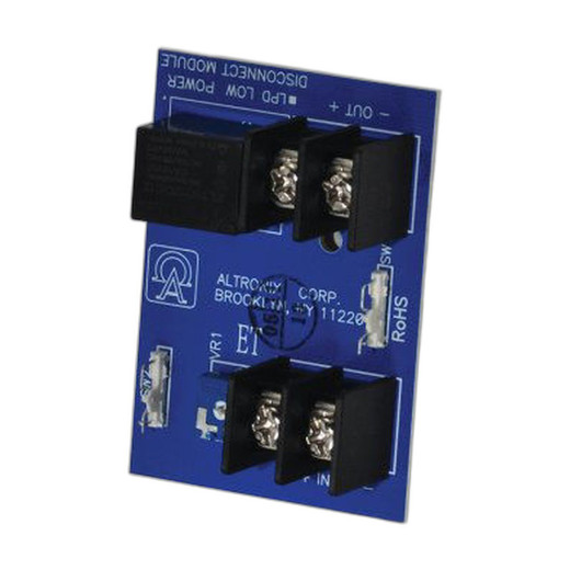 Altronix LPD Altronix LPD Low Power Disconnect Module