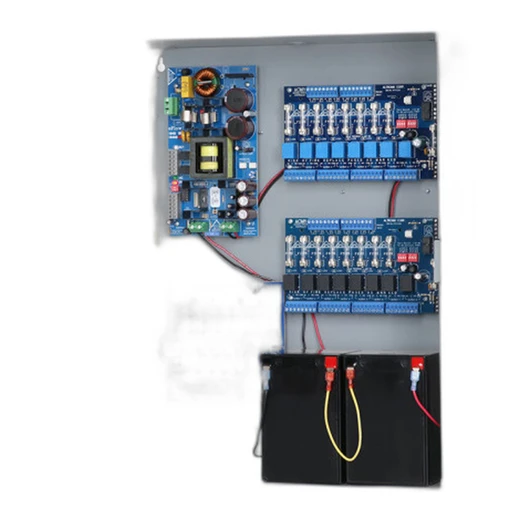 Altronix MAXFIT7E 24VDC 10A Power Supply - image 2