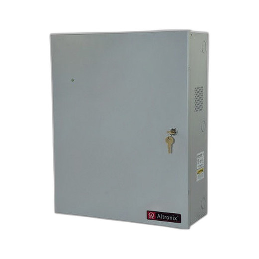 Altronix MAXFIT7FE Single Power Supply Expandable Power Sys