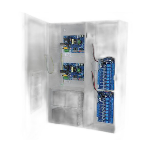 Altronix MAXIMAL11FD Altronix MAXIMAL11FD Dual 7A Access Control Power Controller