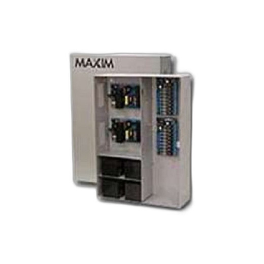 Altronix MAXIMAL11K1 power supply output terminals and connections detail