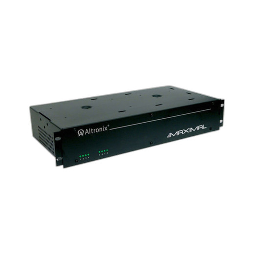 Altronix MAXIMAL3RHV 8-Output Access Power Controller