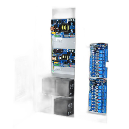 Altronix MAXIMAL75F Dual-Output Access Power Controller