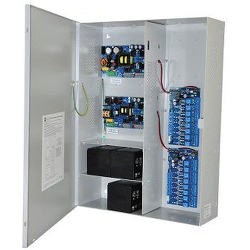 Altronix MAXIMAL75FD Pwr Sply/Charger,16 PTC Class 2 Rly Out (view 2)