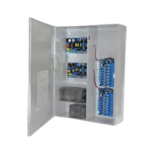 Altronix MAXIMAL75FD Pwr Sply/Charger,16 PTC Class 2 Rly Out