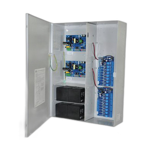 Altronix MAXIMAL77FD Altronix MAXIMAL77FD Dual 24VDC Access Power Controller