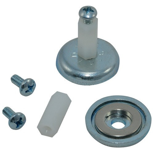 Altronix MM24 Mounting Magnets 24-Pack