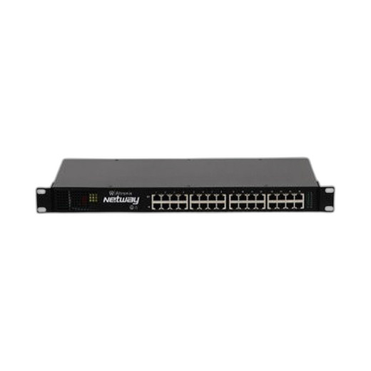 Altronix NETWAY16G 16-Port Managed PoE Midspan