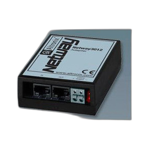 Altronix NETWAY3012 PoE+ Midspan 12VDC 30W