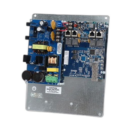 Altronix NETWAY4E1PL 4-Port Gigabit Switch with SFP