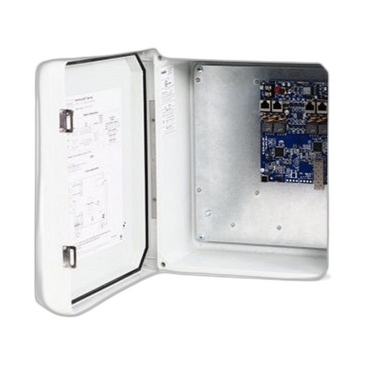 Altronix NETWAY4EBTWPN 4-Port PoE Managed Switch