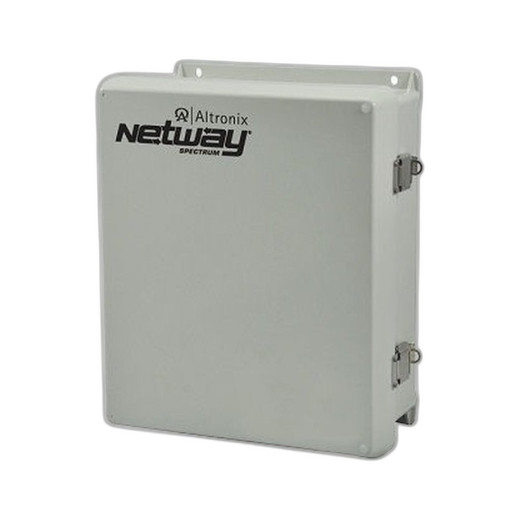 Altronix NETWAY4ELWPX 4-Port PoE Switch 1G Fiber
