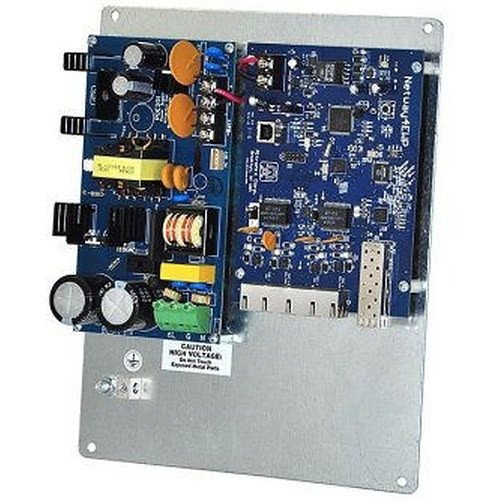 Altronix NETWAY4EPL 4-Port Managed PoE Switch (view 2)