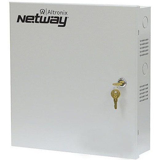 Altronix NETWAY4EX 4-Port Gigabit PoE Switch