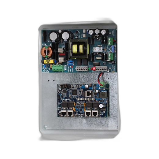 Altronix NETWAY5PQWP 5-Port PoE+ Hardened Switch (view 2)