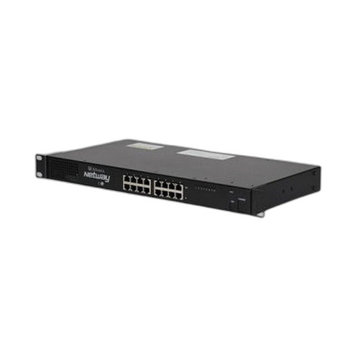 Altronix NETWAY81GP 8-Port PoE Midspan Injector
