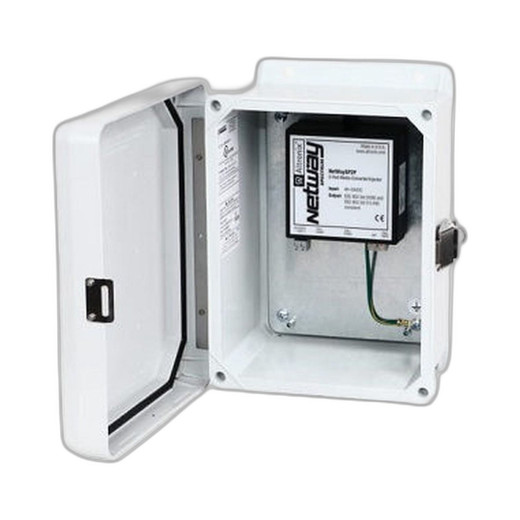 Altronix NETWAYSP2PWPN 2-Port Fiber Media Converter