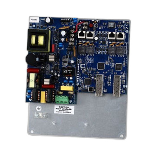 Altronix NETWAYSP4BTPL 4-Port 802.3bt PoE Switch