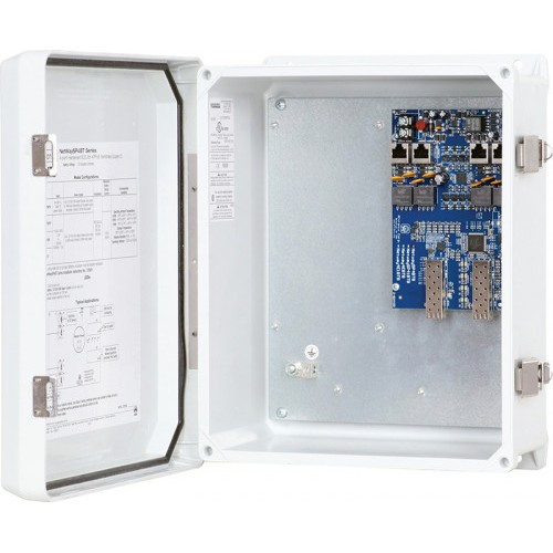 Altronix NETWAYSP4BTWPN 4-Port 802.3bt PoE Switch